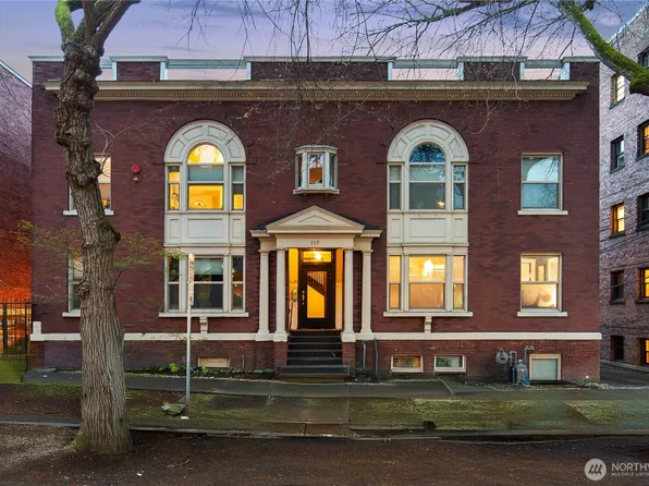 117 John Street #9, Seattle, WA 98109