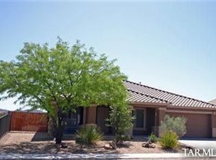 10985 S Alley Mountain Dr, Vail, AZ 85641