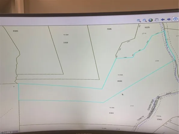 Across From 1897 Town N Country Dr Lot 8, Wilkesboro, NC 28697