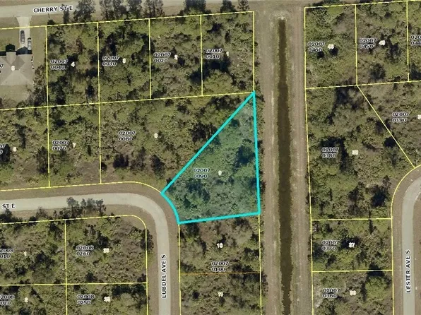 309 Lubdel Ave S, Lehigh Acres, FL 33974