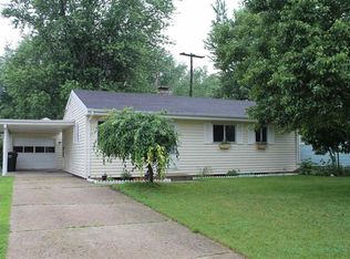 615 S Clearview Pl, South Bend, IN