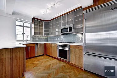 Rented by Bond New York