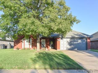 4809 Whirlwind Dr, Wichita Falls, TX 76310