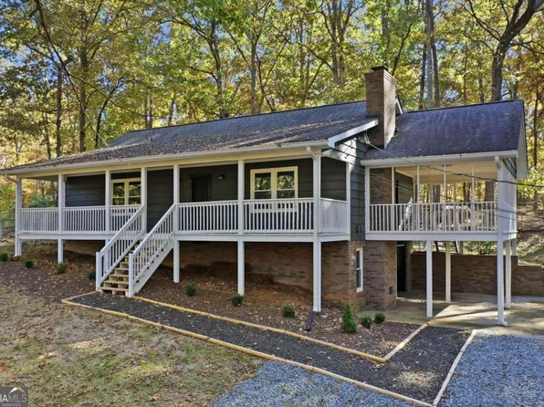 6231 Reinhardt College Pkwy, Waleska, GA 30183