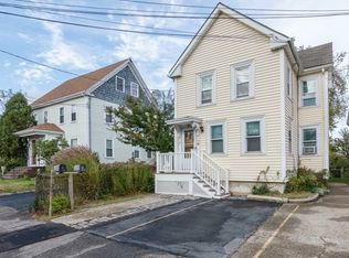 52 Newcomb St #2, Quincy, MA 02169