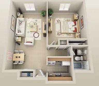 Arbor One Apartments — Photo 21