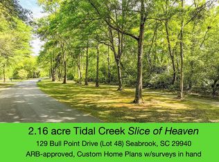 129 Bull Point Dr, Seabrook, SC 29940