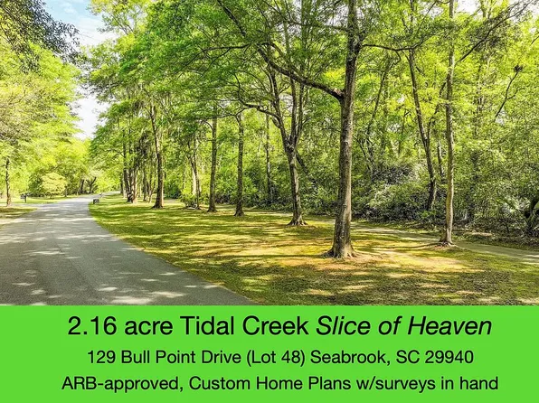 129 Bull Point Dr, Seabrook, SC 29940