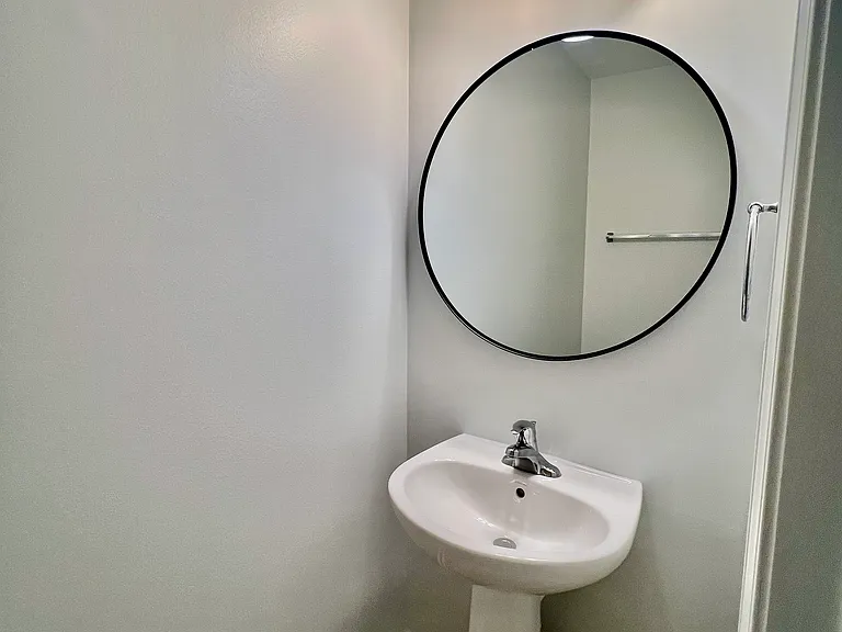 half bath