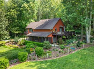 558 Hannah Mountain Rd, Otto, NC 28763