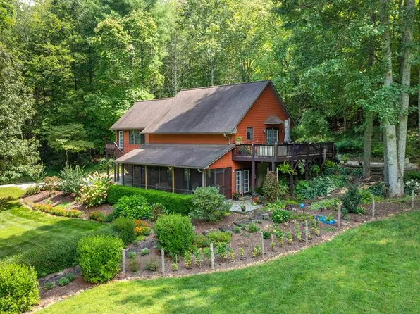 558 Hannah Mountain Rd, Otto, NC 28763