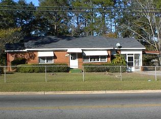 205 Rucker St, Americus, GA 31719