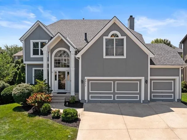 5311 W 159th Ter, Overland Park, KS 66085