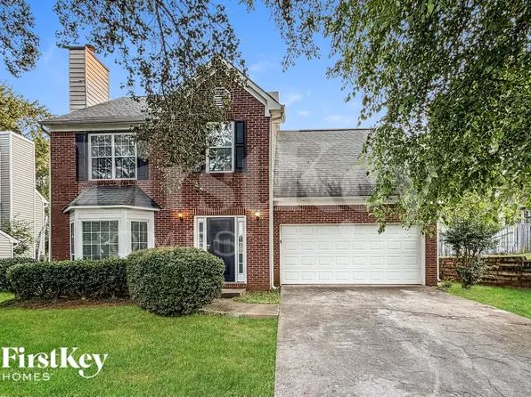 2701 Chadwick Ln NW, Acworth, GA 30101