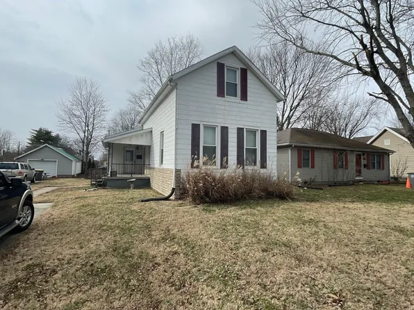 842 S Lynn St, Seymour, IN 47274