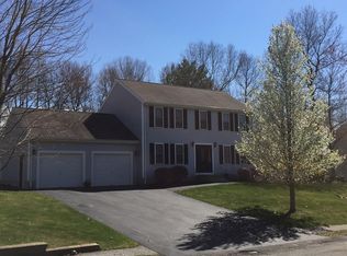 21 Fox Hill Run, Whitman, MA 02382