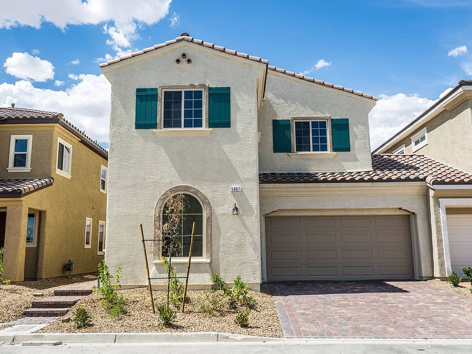5887 Amber Mesa Street