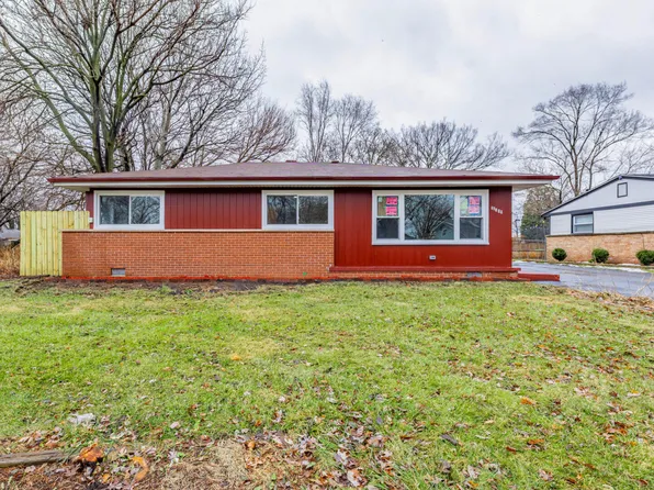 16309 Plymouth Dr, Markham, IL 60428