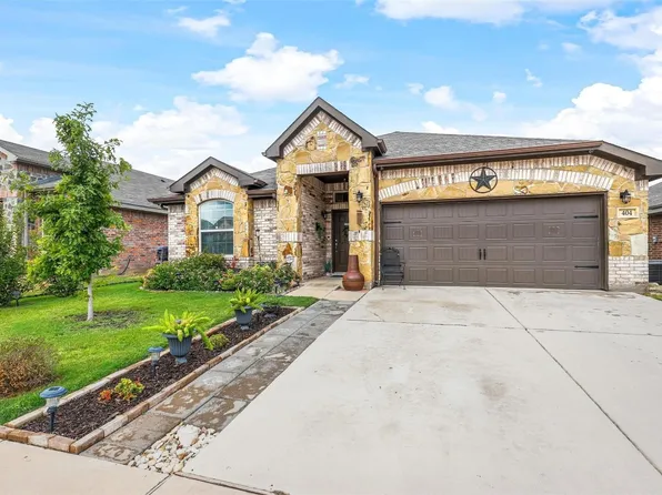 404 Nuffield Ln, Crowley, TX 76036