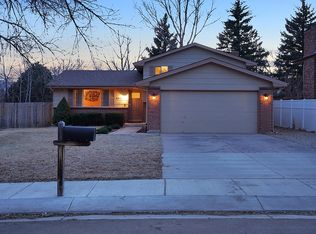 4814 Hackamore Dr S, Colorado Springs, CO 80918