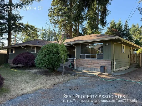 2348 N 180th St, Shoreline, WA 98133