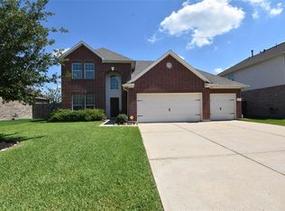 3215 Clover Trace Dr, Spring, TX 77386