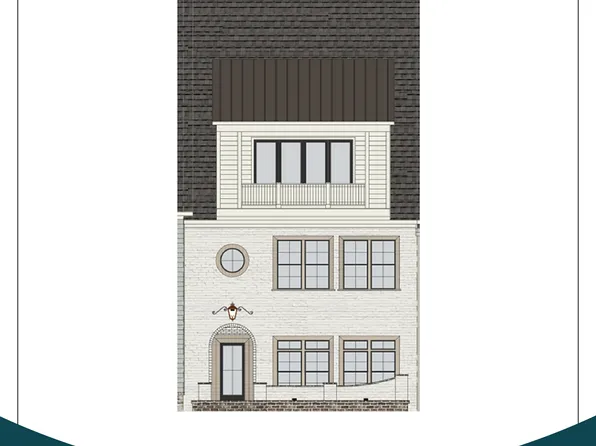 P70 Aster European Cottage with Skyview Plan, Airabella Lake Oconee