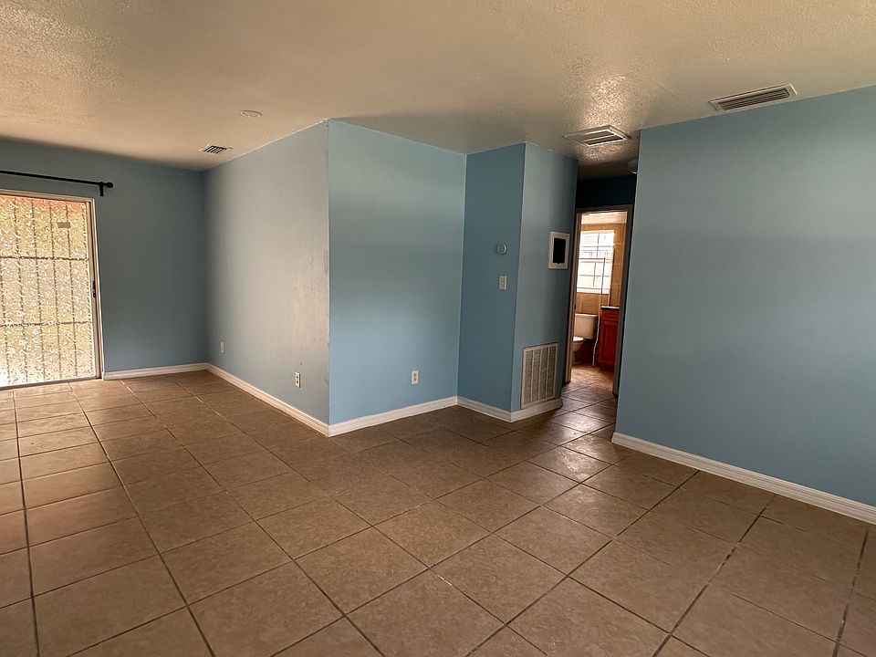 Dining and Living area