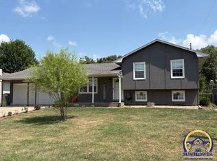 2214 Mount Vernon Ter, Emporia, KS 66801