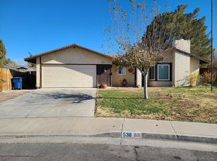 538 N El Prado Dr, Ridgecrest, CA 93555