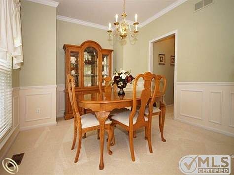 Formal Dining Room