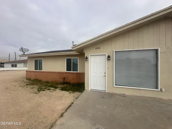 6800 1st St, Canutillo, TX 79835