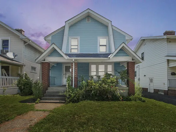 608 Larcomb Ave, Columbus, OH 43223