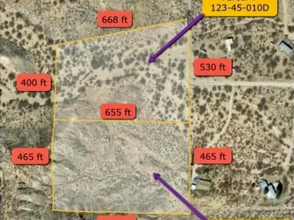 S Jesse Dr, Benson, AZ 85602