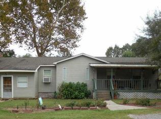 96 Hubert Ladner Rd, Poplarville, MS 39470