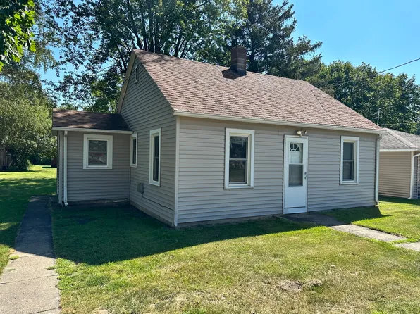 414 N Chestnut, Toluca, IL 61369