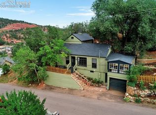 107 South Path, Manitou Springs, CO 80829