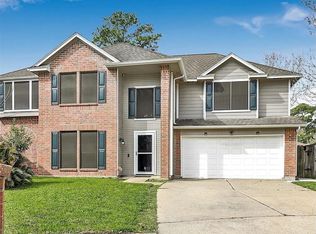 5502 Deer Timbers Trl, Humble, TX 77346