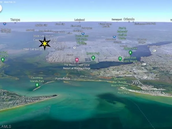 3507 SW 8th St, Cape Coral, FL 33991