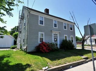 1 E Greenwich Ave, West Warwick, RI 02893