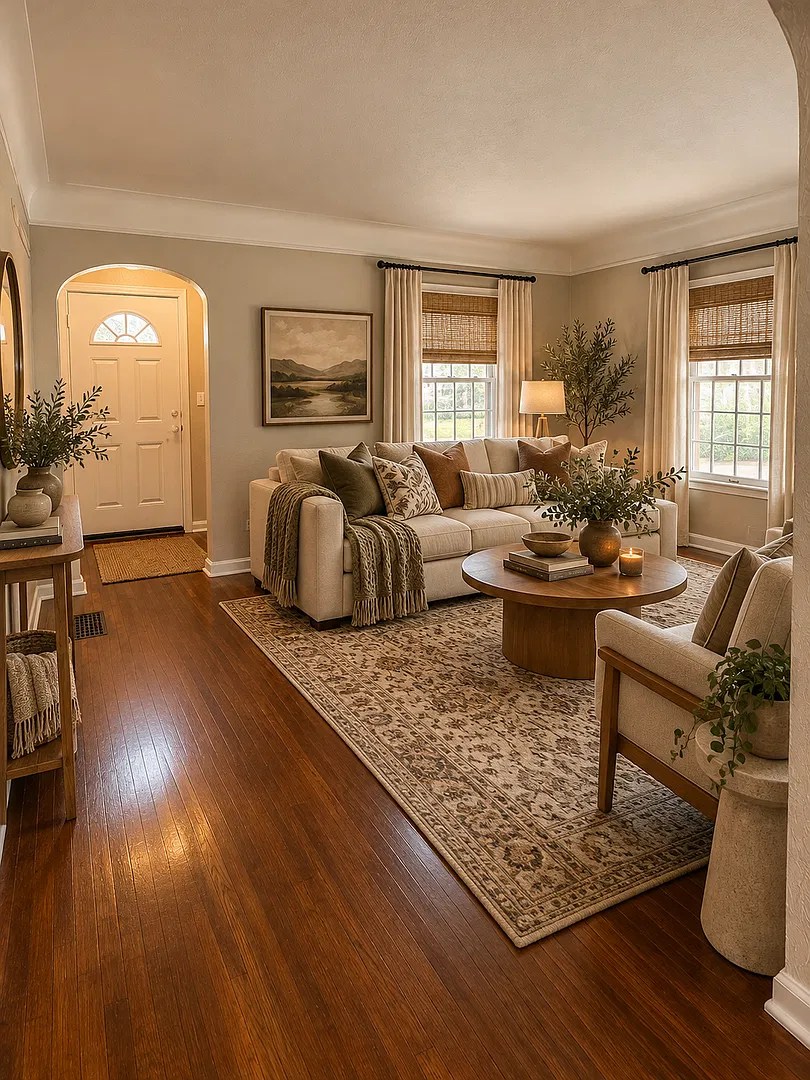 Spacious 3-Bedroom Home with Garage + Large Yard | 1 Month FREE — Photo 1