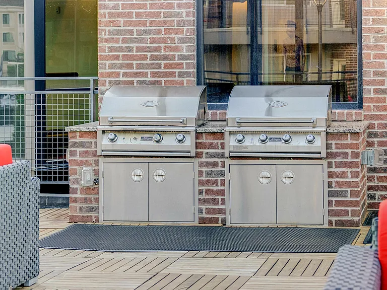 BBQ Area