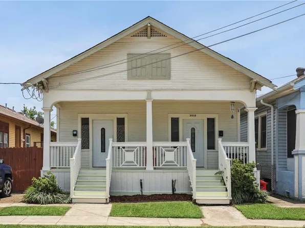 2516 N Roman St, New Orleans, LA 70117