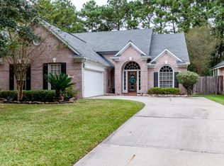 6331 Upper Lake Dr, Humble, TX 77346