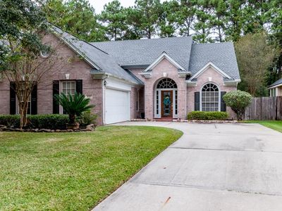 6331 Upper Lake Dr, Humble, TX, 77346