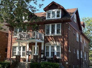 1007 Beaconsfield Ave APT 3, Grosse Pointe Park, MI 48230