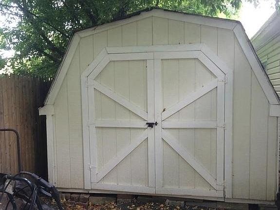 Shed