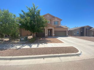 4933 Ruben Soto Dr, El Paso, TX 79938