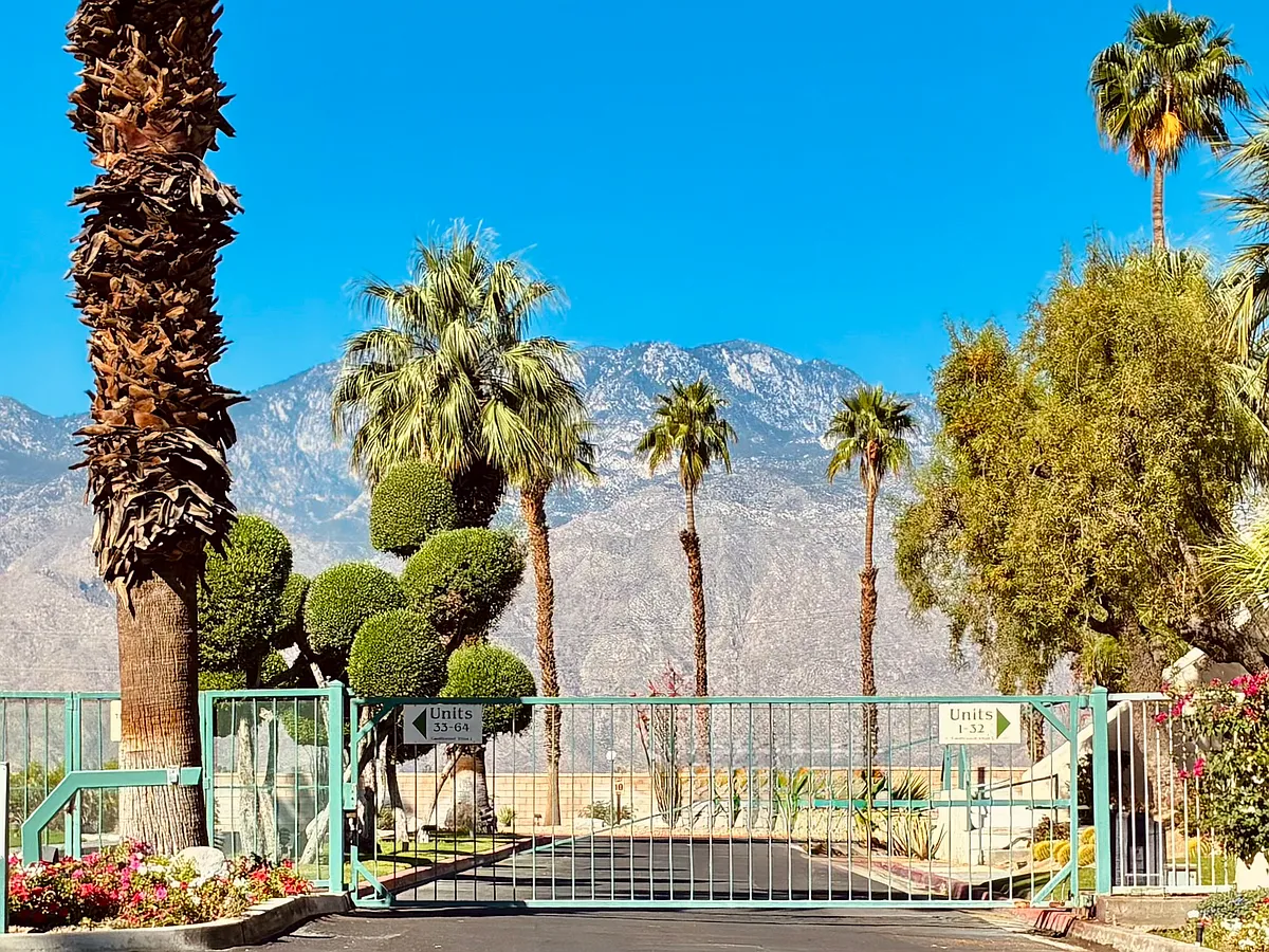 Condo Community Entrance - 32505 Candlewood Dr #9