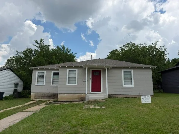 2713 Hanger Ave, Fort Worth, TX 76105